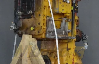 Getriebe Zf 3AVG-310 4112035007