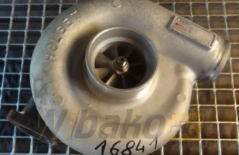 Turbolader Holset 4LGK 3525178