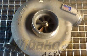 Turbolader Holset 4LGK 3525178