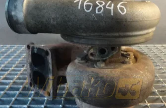 Turbolader Holset H2E 3531861