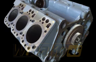 Motor block für Motor Liebherr D9306 9272450