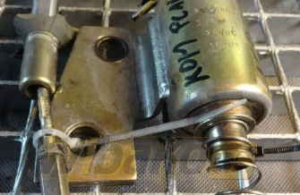 Shutdown device Woodward 3991168 