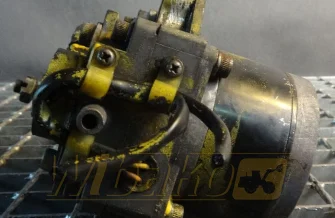 Schrittmotor Komatsu PC160 