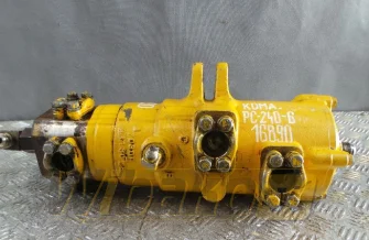 Drehgelenk Komatsu PC240 