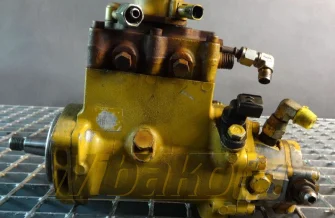 Kraftstoffpumpe Perkins 66479LYG 277-5191