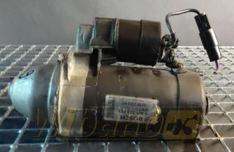 Anlasser Starter Bosch 0001223021