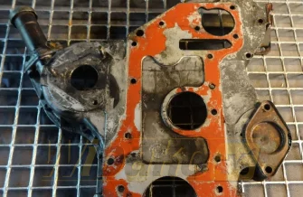 Rear gear housing Perkins 36171480/1