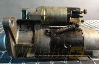 Anlasser Starter Isuzu 6HK1 