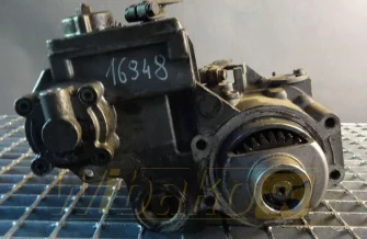 Gasregler Heinzmann 02112890