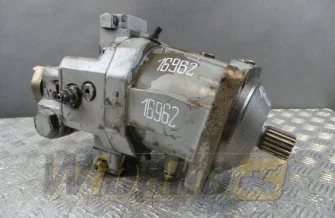 Fahrmotor Hydromatik A6VM107HA1T/63W-VZB370A-SK R909610926