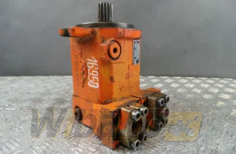 Hydromotor Linde MMF63 