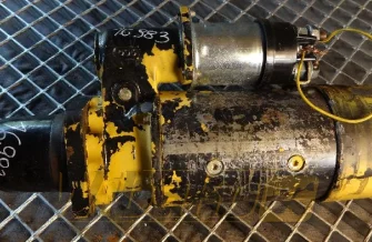 Anlasser Starter Delco Remy 42MT 1993796