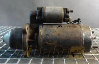 Anlasser Starter Bosch 0001368083