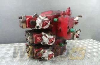 Hydraulik Verteiler Solmec 120SC M/5