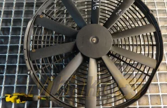 Ventilator Spal 10/38