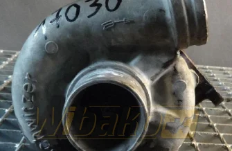 Turbolader Schwitzer S2A 04253964KZ