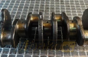 Kurbelwelle Cummins 3.9 