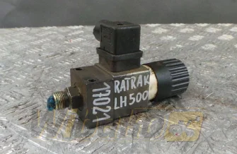 Ventile Rexroth HAD80A10/350 534637