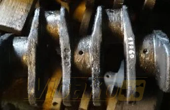 Kurbelwelle Cummins ISBE5.9 2830478