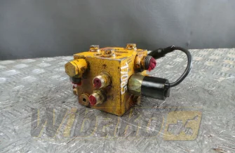 Hydraulik Verteiler Liebherr W3Z-1334 