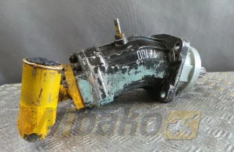 Hydraulikpumpe Bumar Fablok T-254 