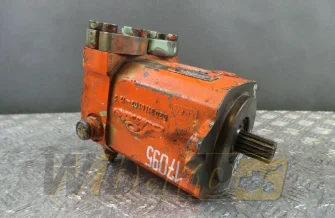 Drehmotor Linde MMF43 