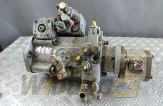 Drehpumpe Hydromatik A4V56MS1.0R0C2O1O-S R909602907