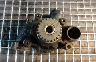 Wasserpumpe Volvo TD73 