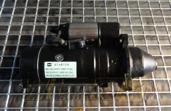 Anlasser Starter WIBAKO 912/913/12V 01173240
