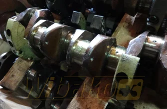 Kurbelwelle für Motor Deutz F6L912 2136935R