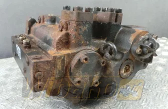 Hydraulik Verteiler Volvo L220 