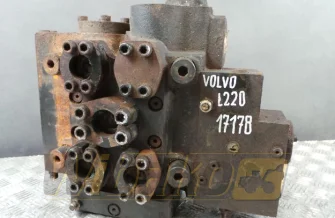 Hydraulik Verteiler Volvo L220 