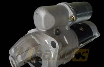 Anlasser Starter Komatsu 4D95L 6008134410