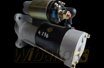 Anlasser Starter Perkins 4.236/24V 
