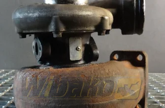 Turbolader Schwitzer S2BS171L 4253824KZ