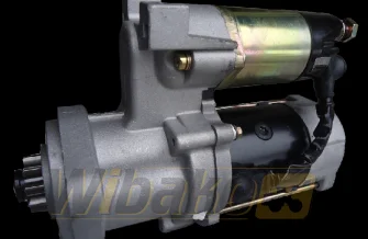 Anlasser Starter WIBAKO 3116 1146864