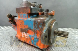 Flügelzellenpumpe Vickers 4520VQ60A115 