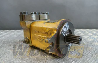 Hydromotor Linde MMF63 