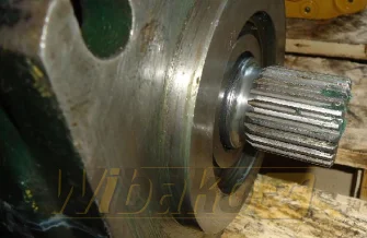 Hydraulikpumpe Rexroth A11VO130LG1/10L-NZD12N00-S R902010493