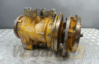 Drehgelenk Caterpillar 320L 