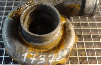 Turbolader Garrett RH0239J 6152-81-8310