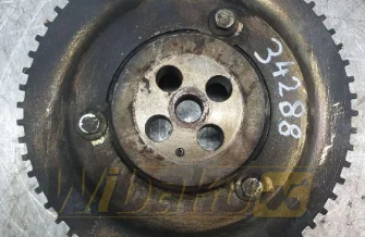 Riemenrad Deutz TCD2012 L04 4V 