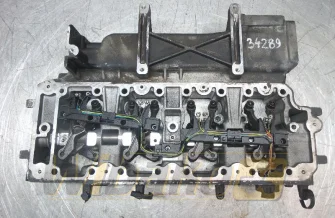 Ventilantrieb + obudowa Deutz TCD2012 L04 4V 04294005R