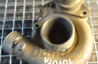 Turbolader Toyota W859952 58020