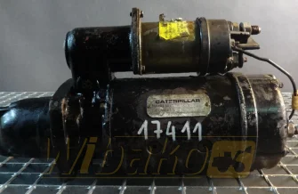 Anlasser Starter Caterpillar 3116 