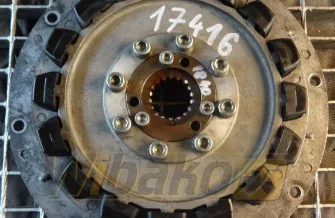 Kupplung Lato volano 18/40/315