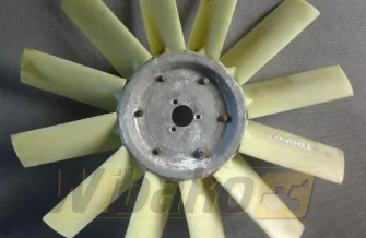 Ventilator Multi Wing 144C3HL