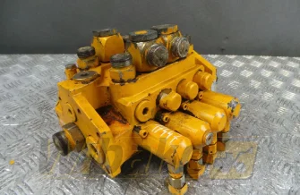 Hydraulik Verteiler NN 2M31499-26 M/4
