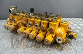 Hydraulik Verteiler NN R-7