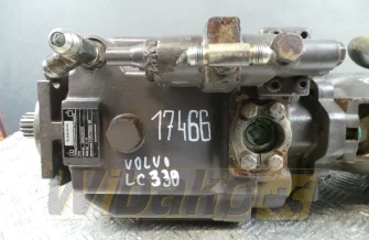 Hydraulikpumpe Volvo 9011702378